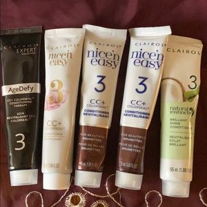 new factory sealed nice and easy conditioner